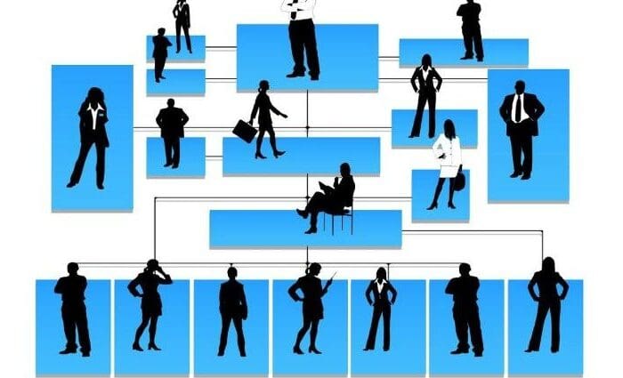 Kuvituskuva työelämäfoorumin mainokseen.