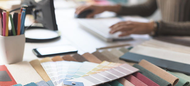 Kuvituskuva sisustuksen osatutkinnon esittelyyn.