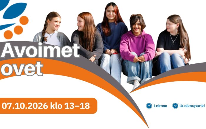 Avoimien Ovien 7.10.2026 artikkelikuva.